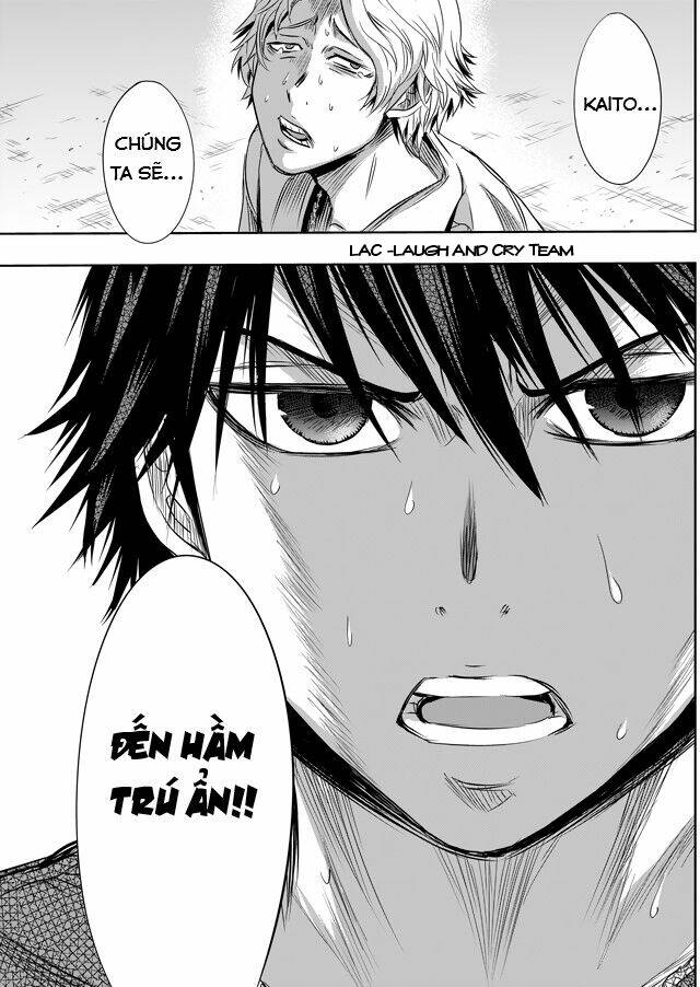 Tokyo Dragon Night: Chapter 14