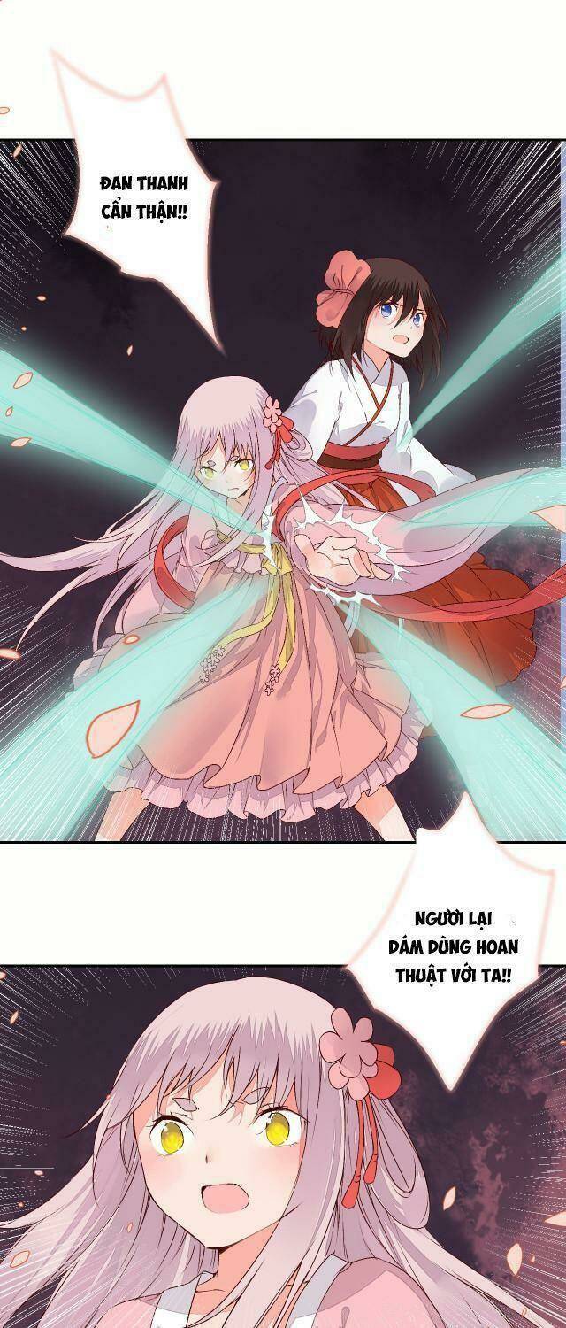 Đốt Đào Hoa: Chapter 49