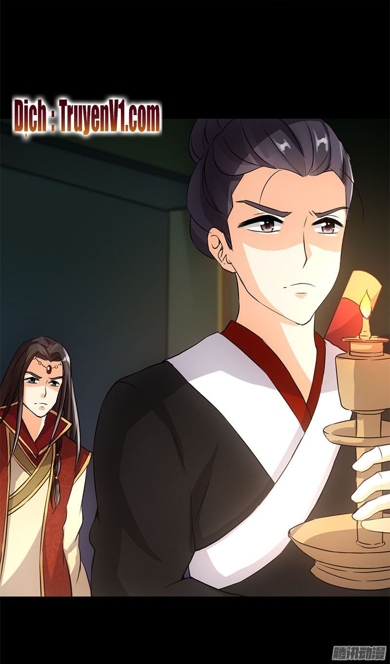 Vương Gia ! Ngươi Thật Bỉ Ổi !: Chapter 34