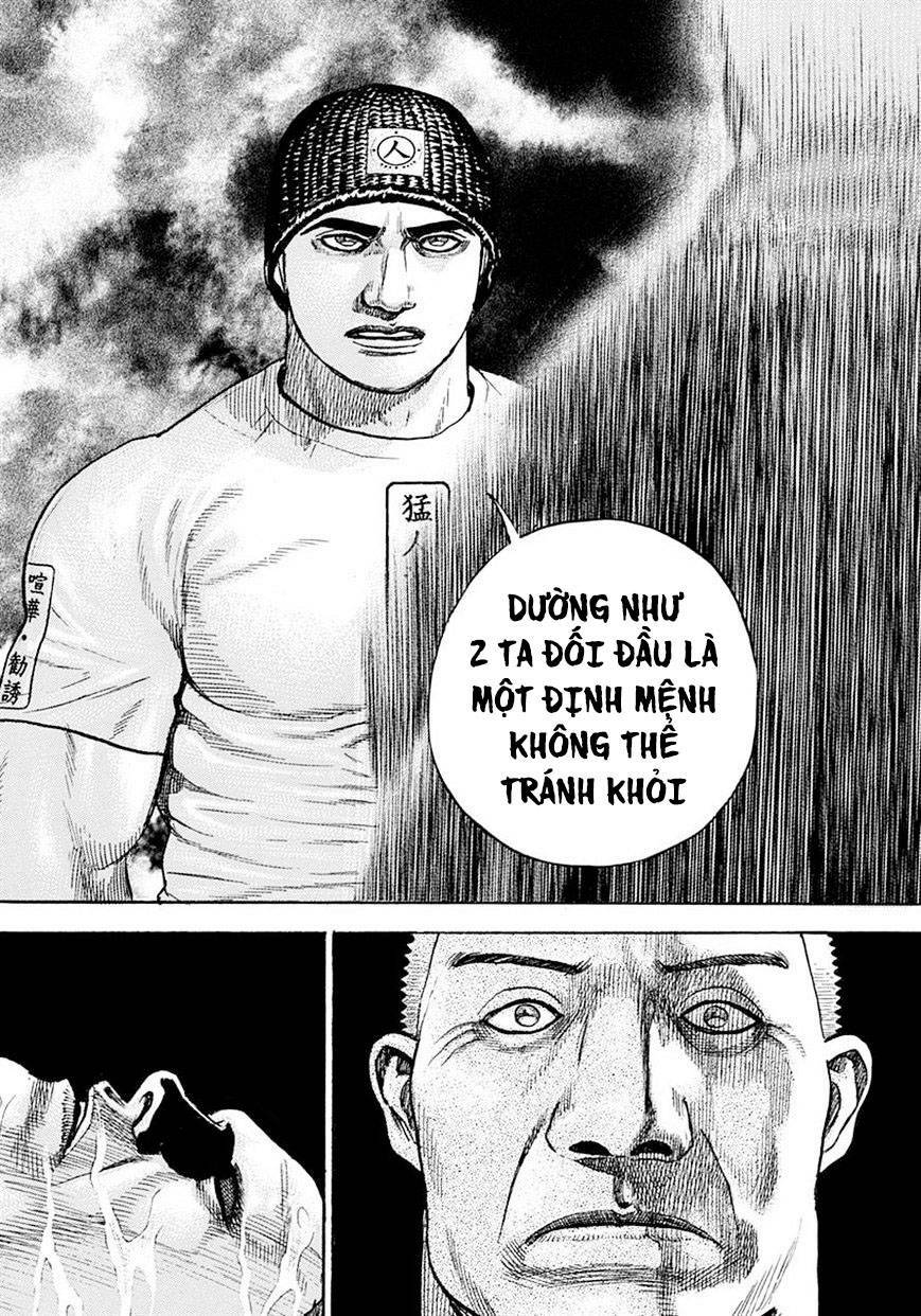 Tough - Miyazawa Kiichi: Chapter 385