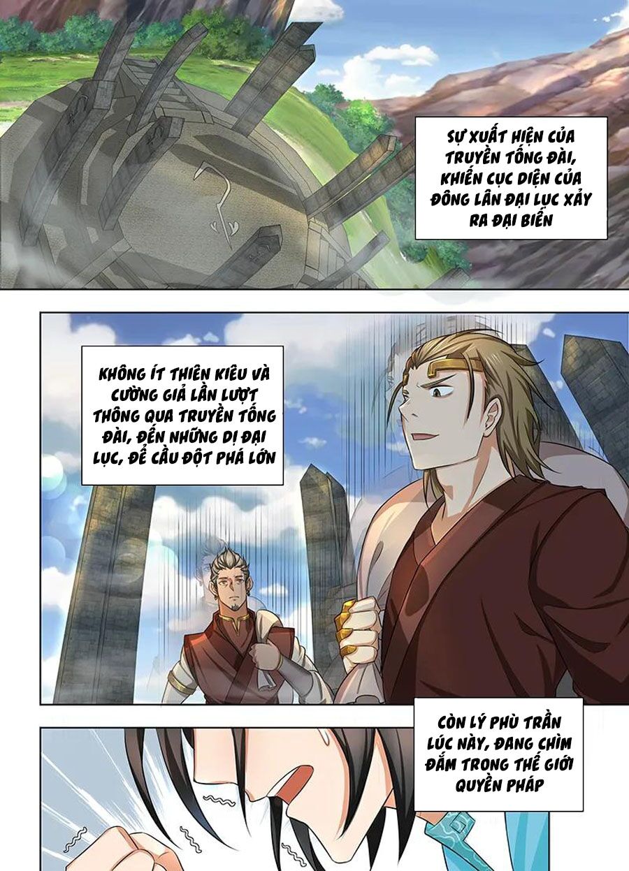 Vĩnh Hằng Chí Tôn: Chapter 232