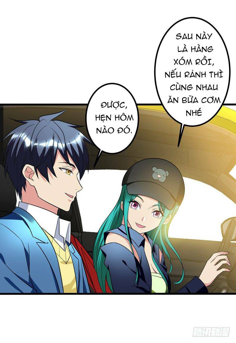 Vòng Bạn Bè Địa Phủ: Chapter 25