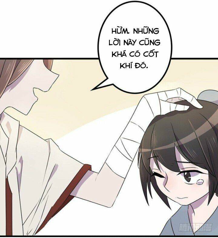 Huyết Mực Sơn Hà: Chapter 6