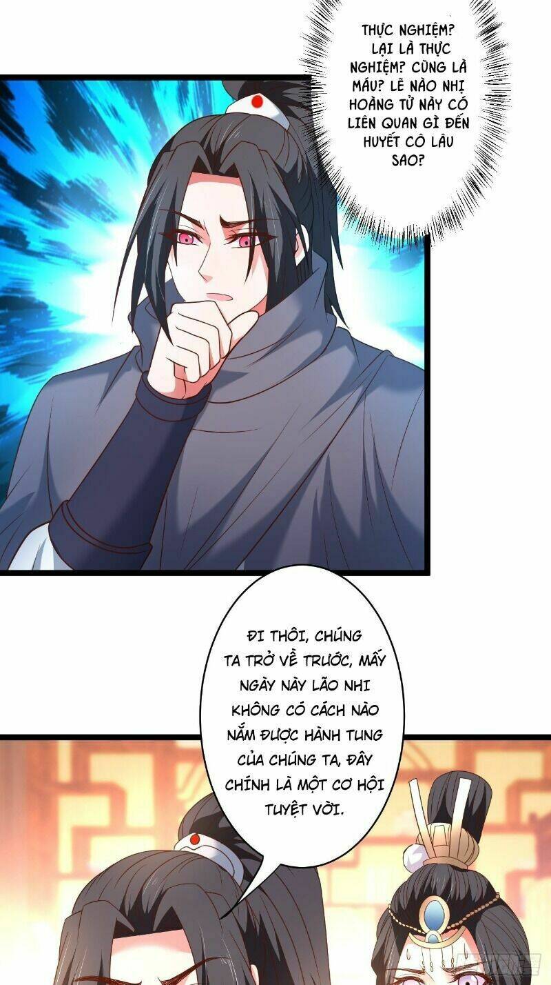 Trọng Sinh Tối Cường Ma Tôn Ở Rể: Chapter 97