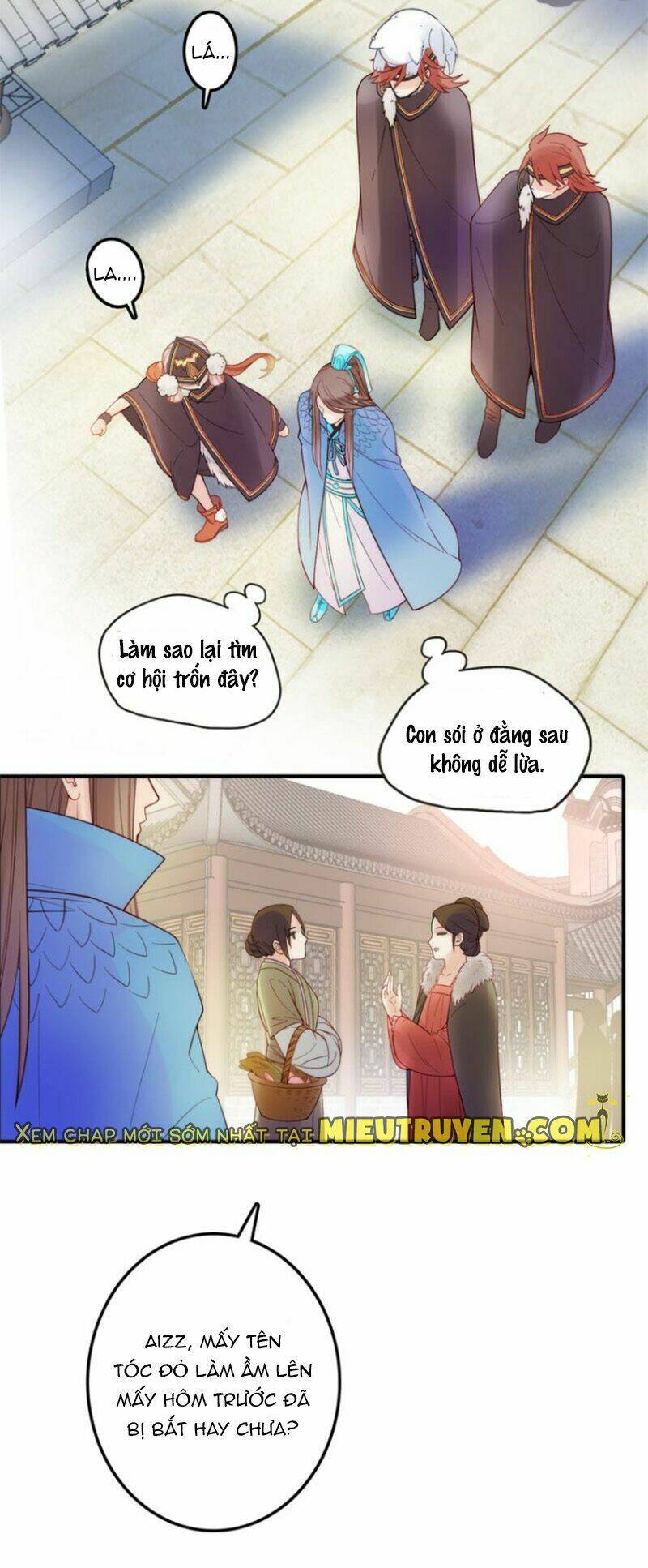 Cướp Chàng Vợ Về Đón Năm Mới: Chapter 5.2