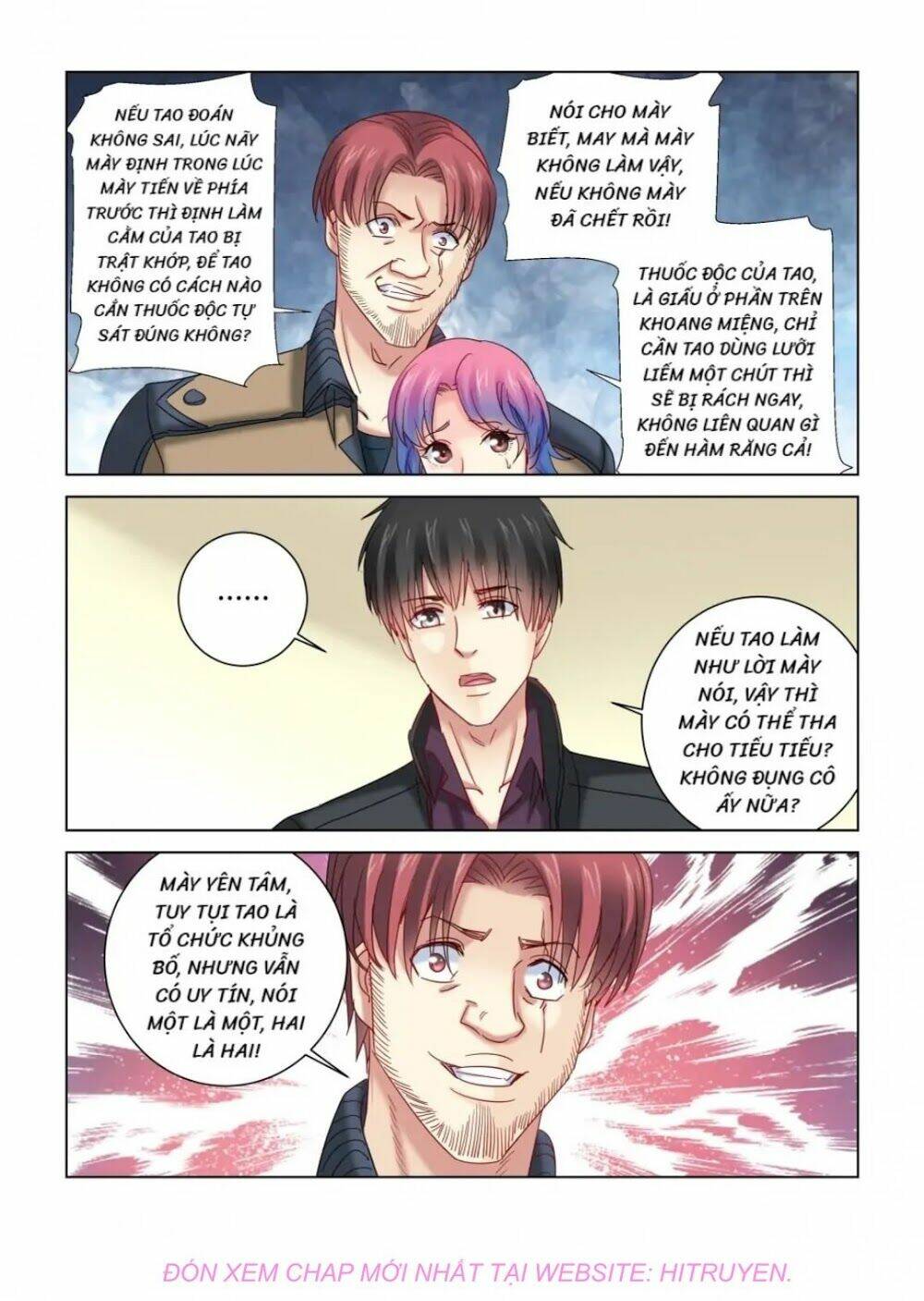 Cao Thủ Cận Vệ Của Hoa Khôi: Chapter 339