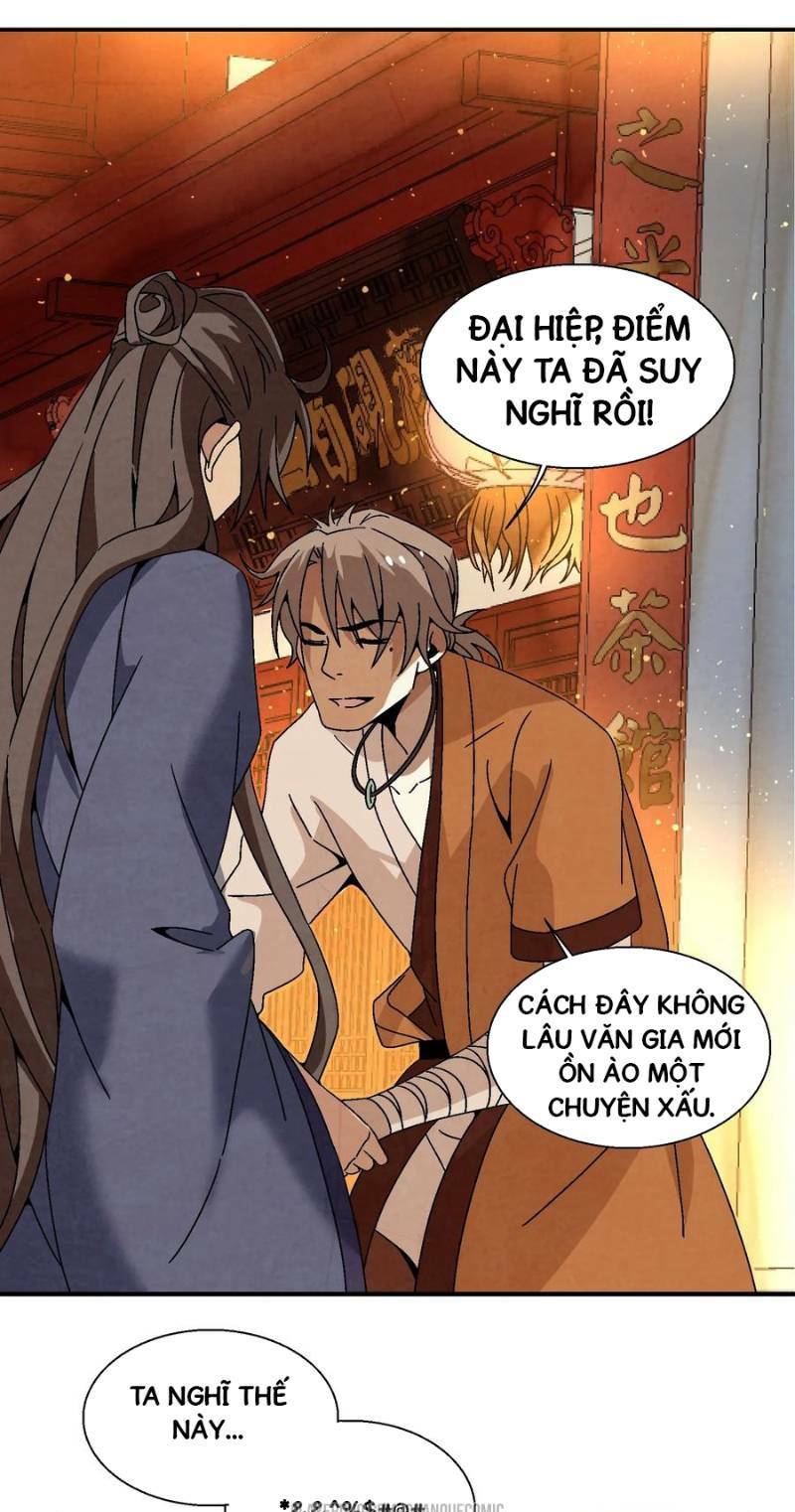 Ma Giáo Giáo Chủ Tái Xuất Giang Hồ: Chapter 18.2
