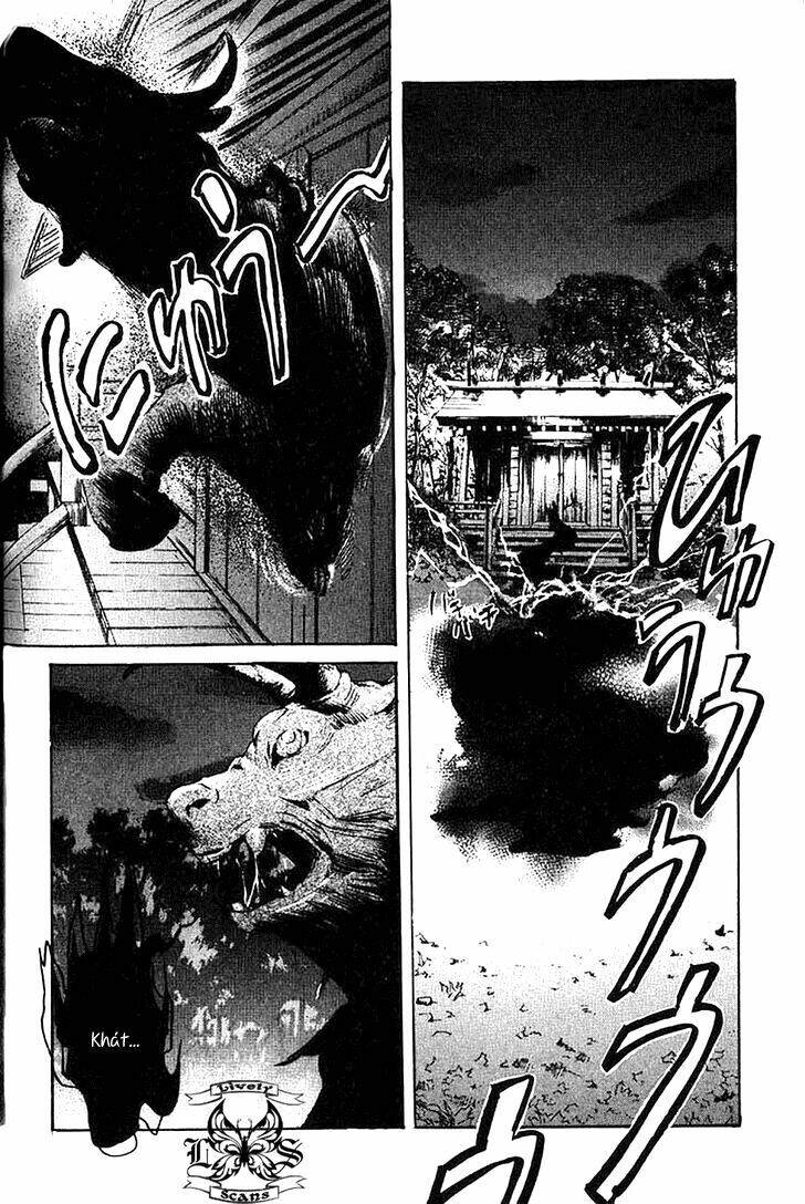 Totsugami: Chapter 5