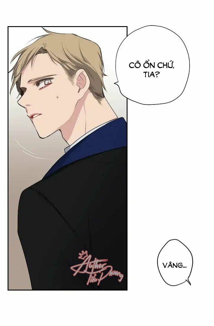 Tình Điên Dại: Chapter 3