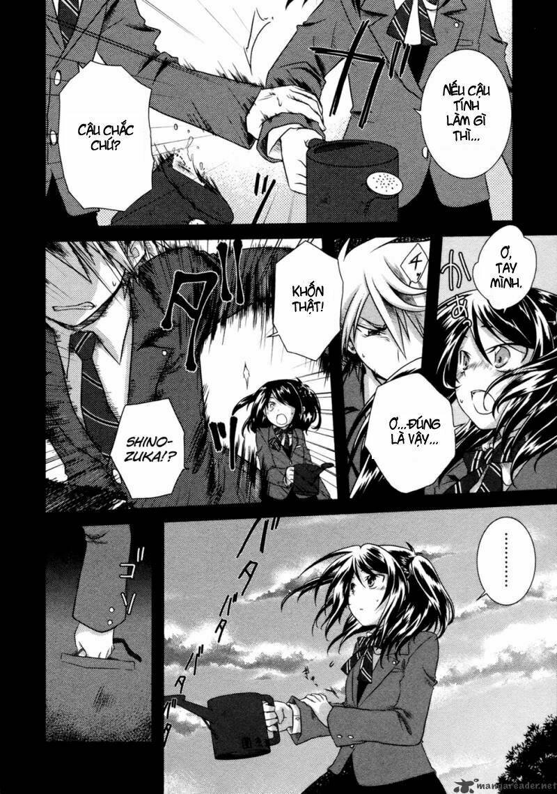 Iris Zero: Chapter 6