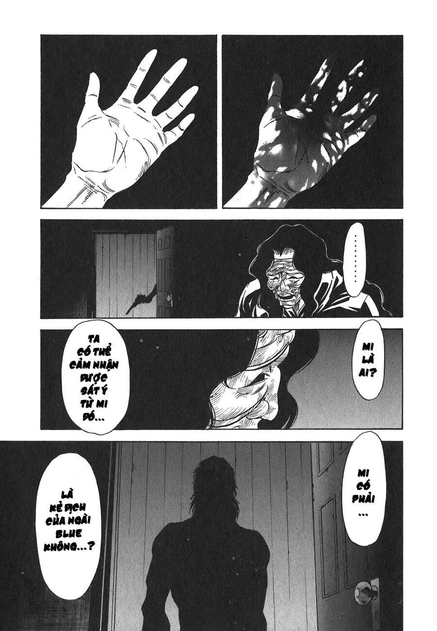 Red Living On The Edge: Chapter 126