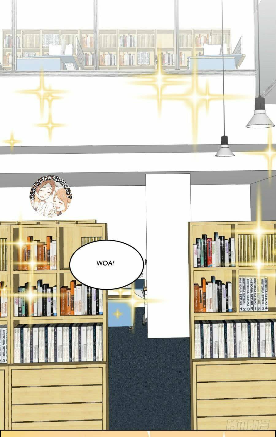 Bảo Bối Thiên Ức Hào Môn: Chapter 18.1