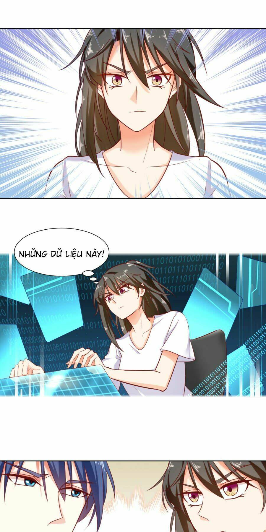 Hướng Tâm Dẫn Lực: Chapter 33