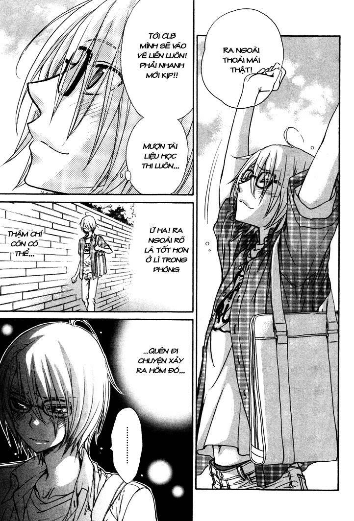 Sân Khấu Tình Yêu: Chapter 5