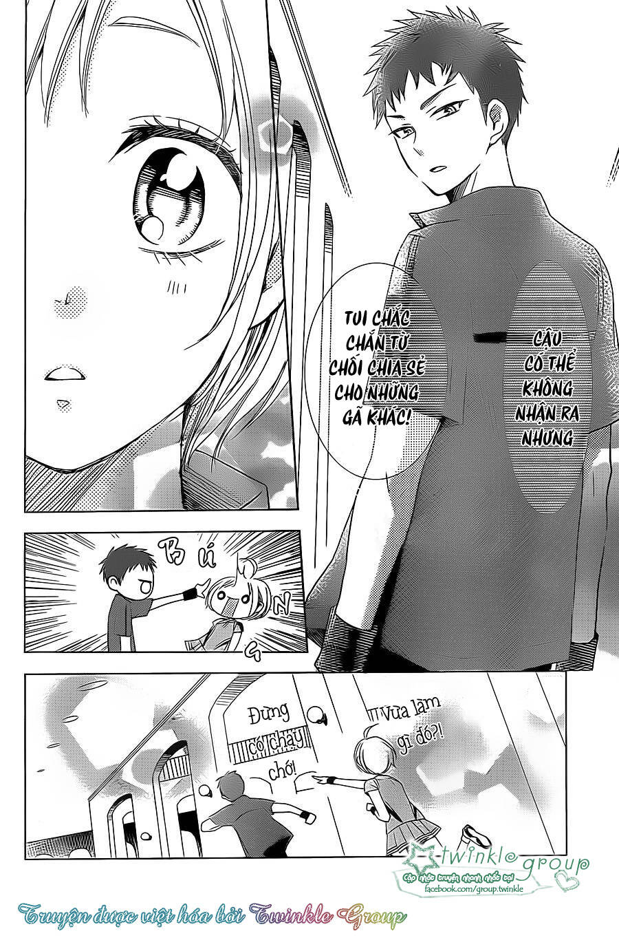 Buổi Xem Mắt Bất Đắc Dĩ: Chapter 15