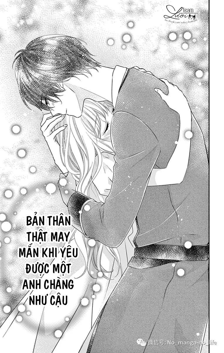 Hanikamu Honey: Chapter 30