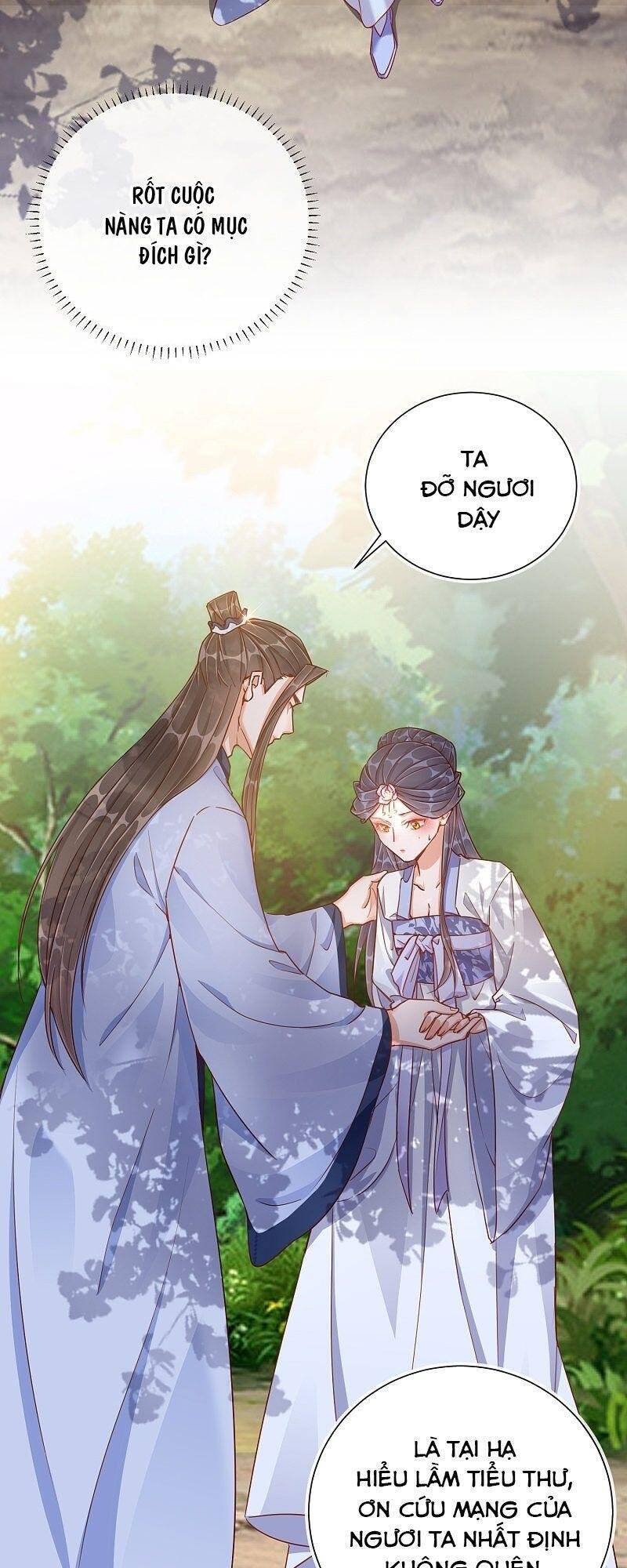 Công Lược Trưởng Thành Của Vương Phi: Chapter 35