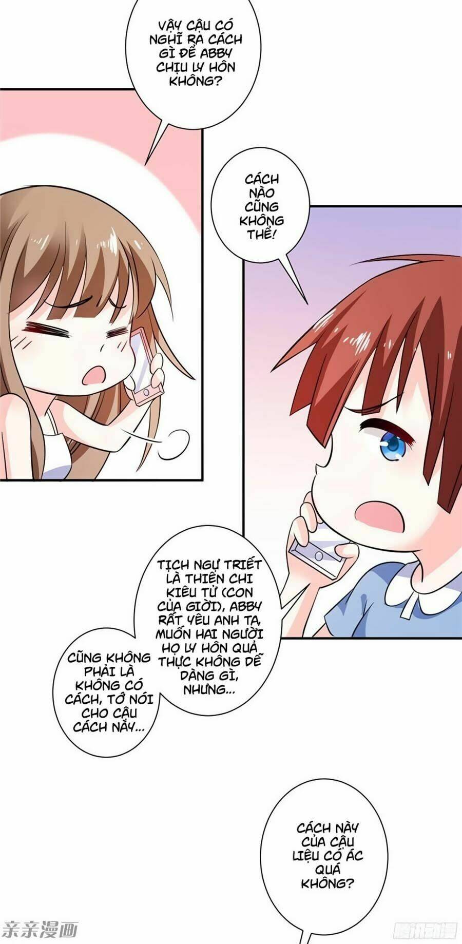 Vợ Yêu Là Báu Vật: Chapter 40