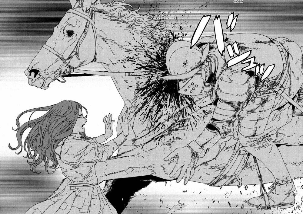 Issak: Chapter 18
