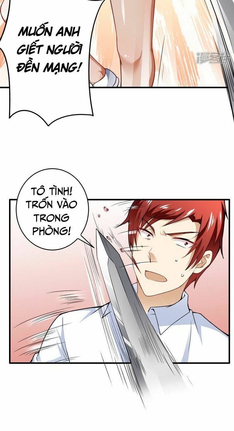 Siêu Cấp Bảo An Tại Đô Thị: Chapter 18