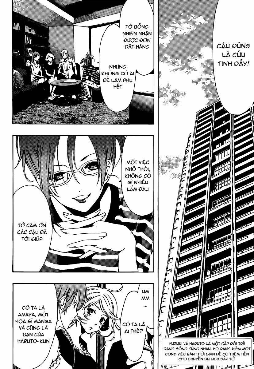 Thị Trấn Tình Yêu: Chapter 189