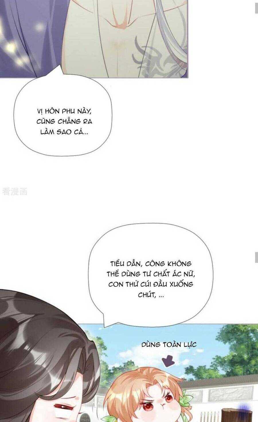 THIẾT LẬP ÁC NỮ CỦA TÔI SỤP ĐỔ RỒI: Chapter 36