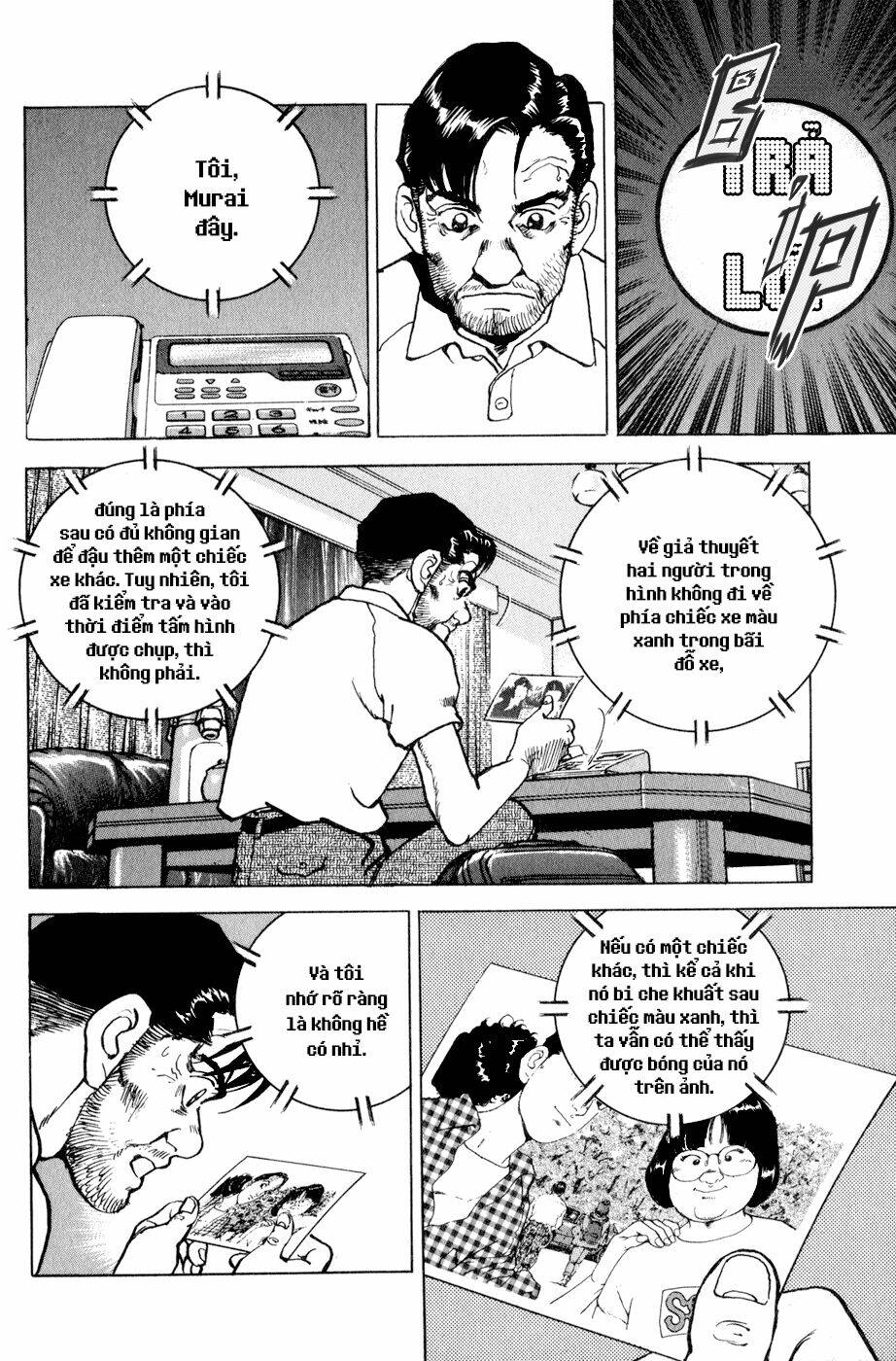 Seizon Life: Chapter 8