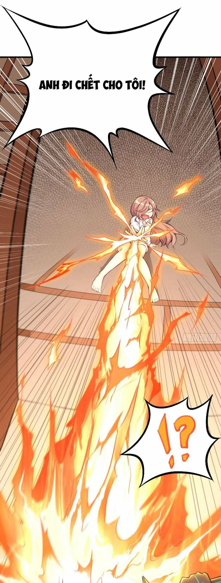 Minh Nhật Thần Đô: Chapter 4