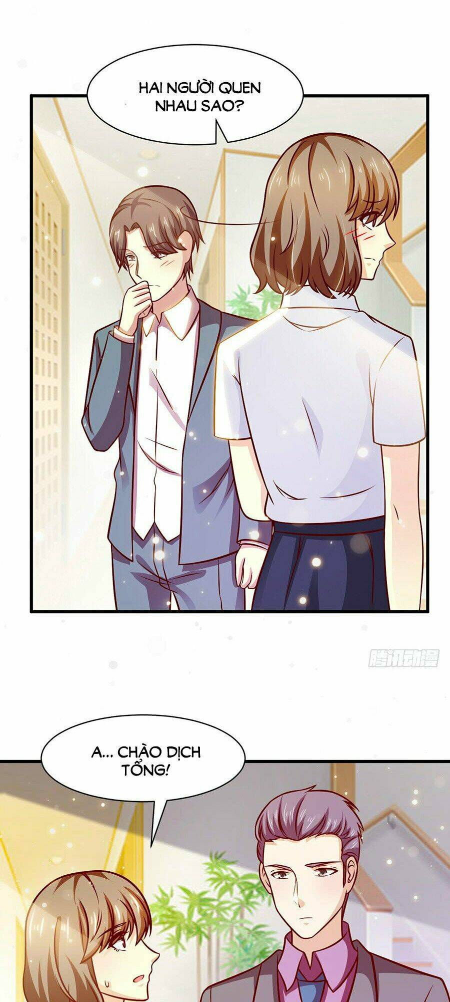Thời Gian Đều Biết: Chapter 38