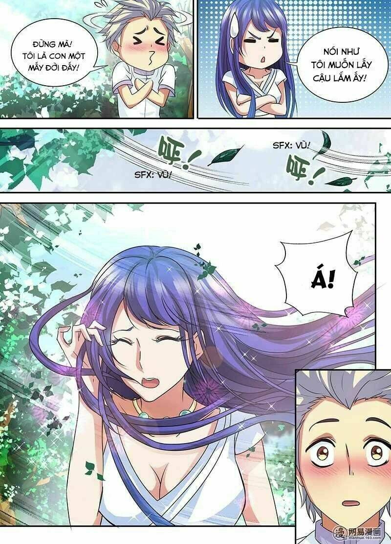 Tôi Là Thần Y: Chapter 117