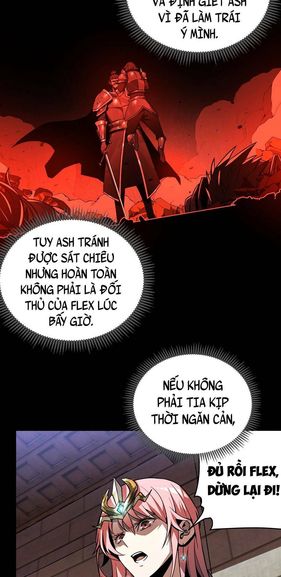 Tác Giả Sinh Tồn Ký: Chapter 8