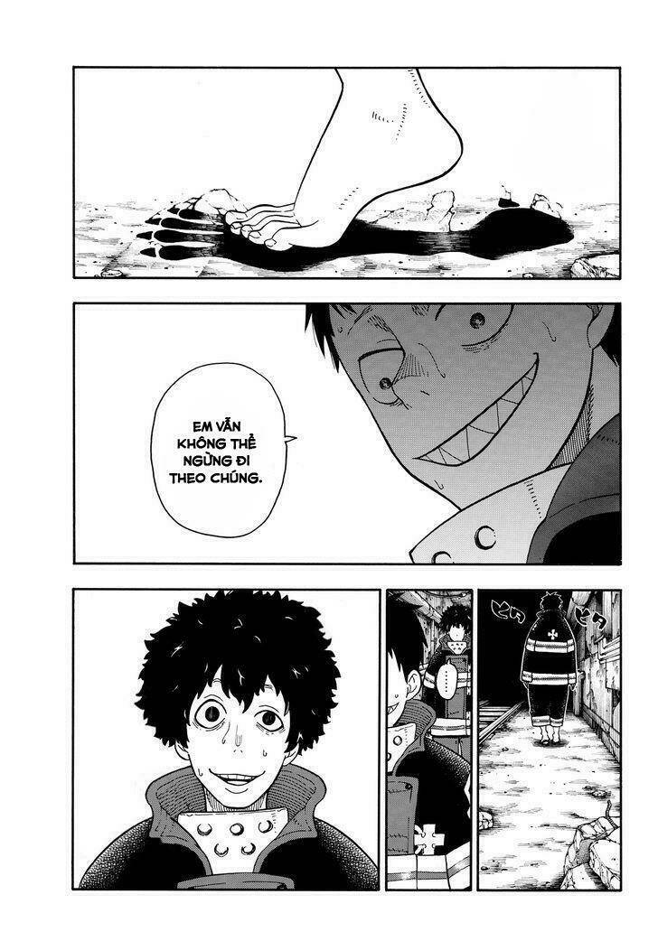 Biệt Đội Lính Cứu Hỏa: Chapter 78