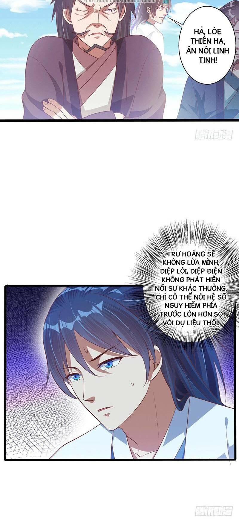 Ta Có Một Bộ Hỗn Độn Kinh: Chapter 36