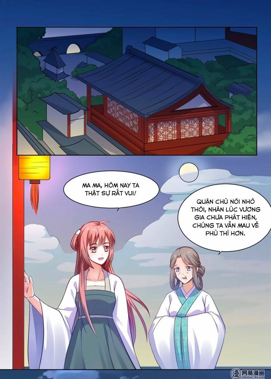 Khuynh Thế Y Phi Muốn Bỏ Chồng: Chapter 23