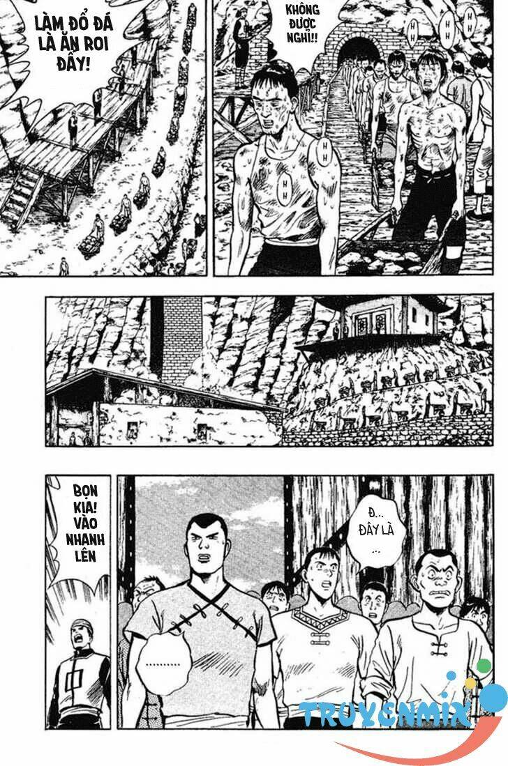 Hoàng Phi Hồng Phần 2: Chapter 9