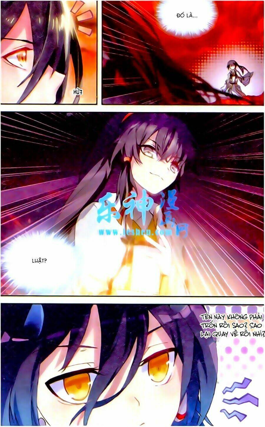 Thiên Hành Thiết Sự: Chapter 46