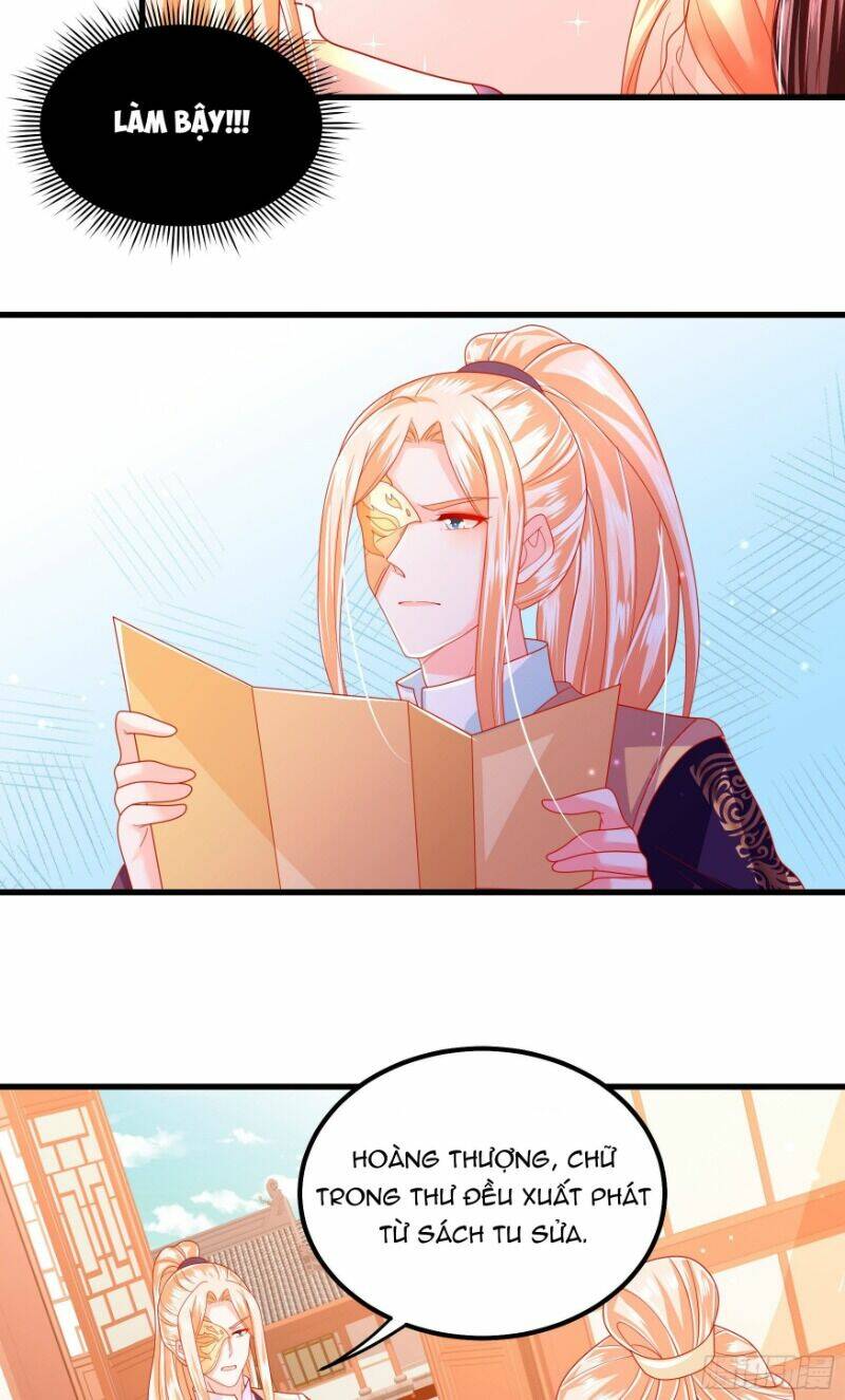 Ta Phải Làm Hoàng Hậu: Chapter 24