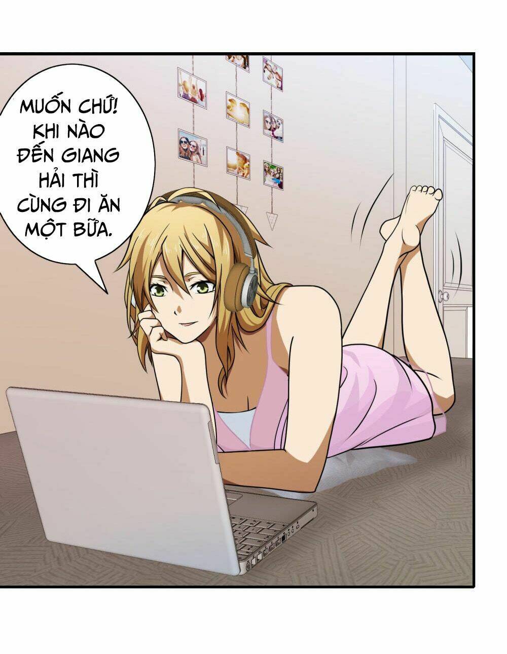 Hộ Hoa Cao Thủ Tại Đô Thị: Chapter 118