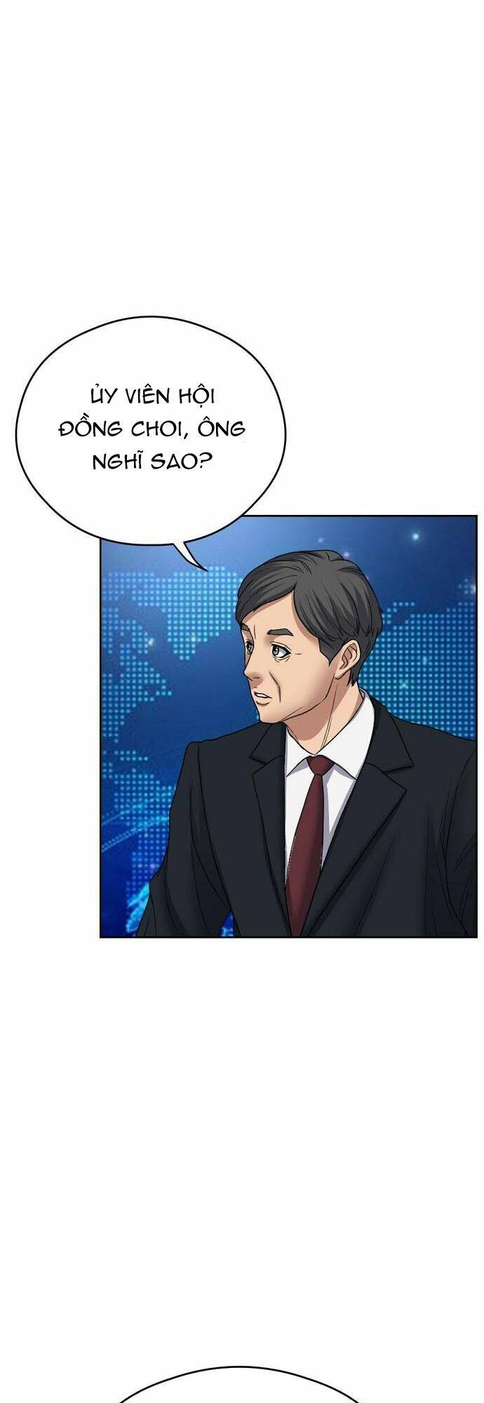 Đấu Kiếm - Công Tố Viên Lách Luật: Chapter 7