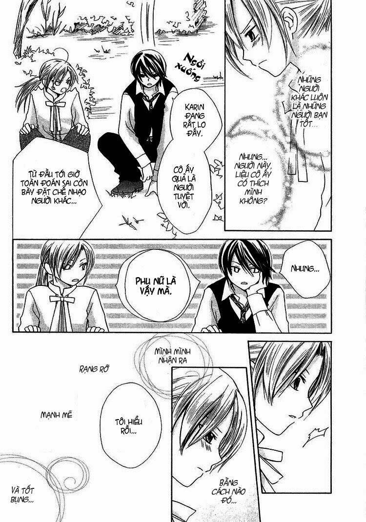 Tobenai Majo: Chapter 2