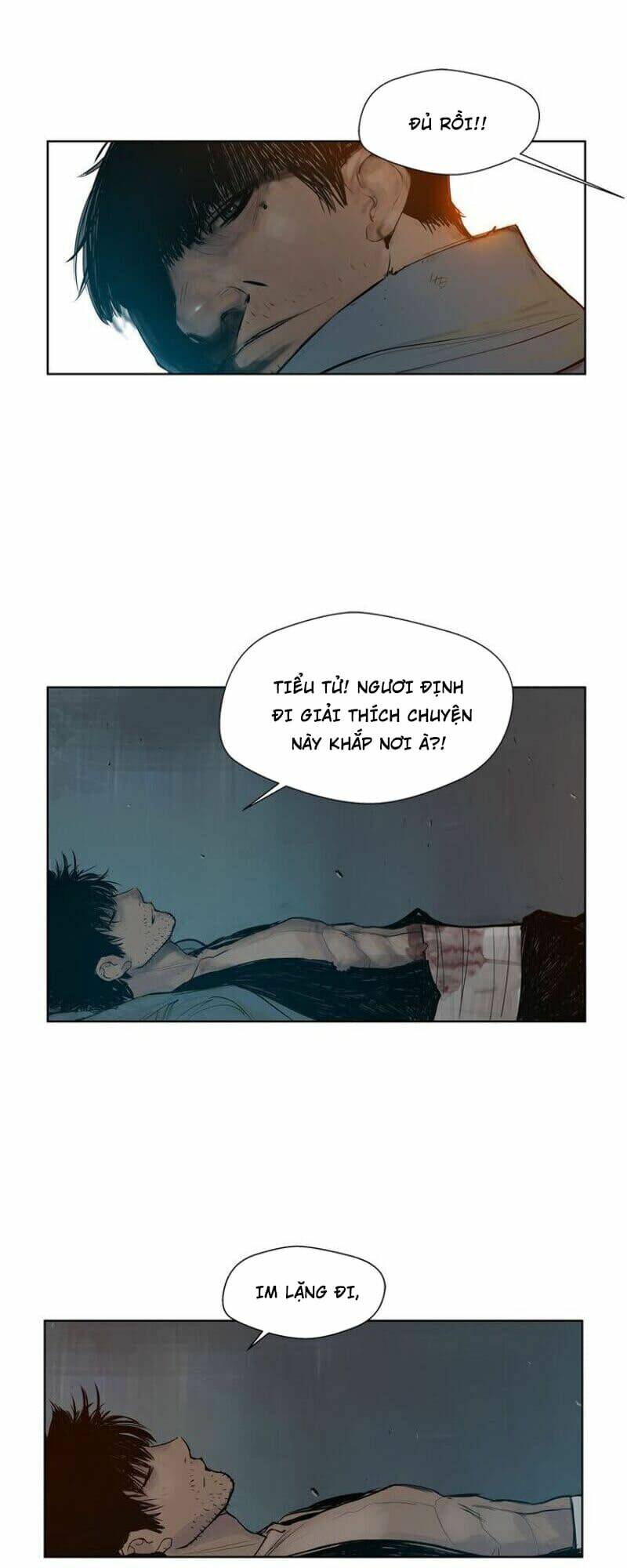 Vinh Quang Kiếm: Chapter 6