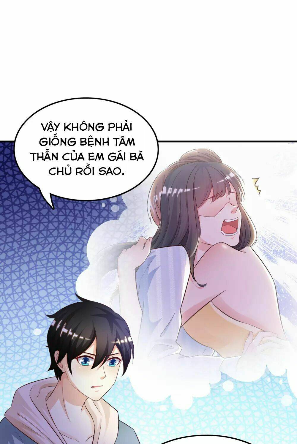 Tối Cường Vận Đào Hoa: Chapter 21