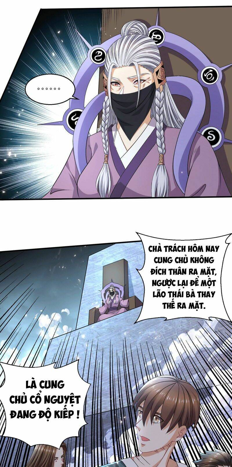 Tiên Vương Trùng Sinh: Chapter 244