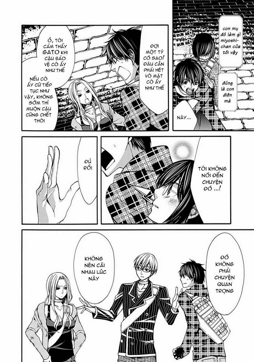 Bloody Junkie: Chapter 5