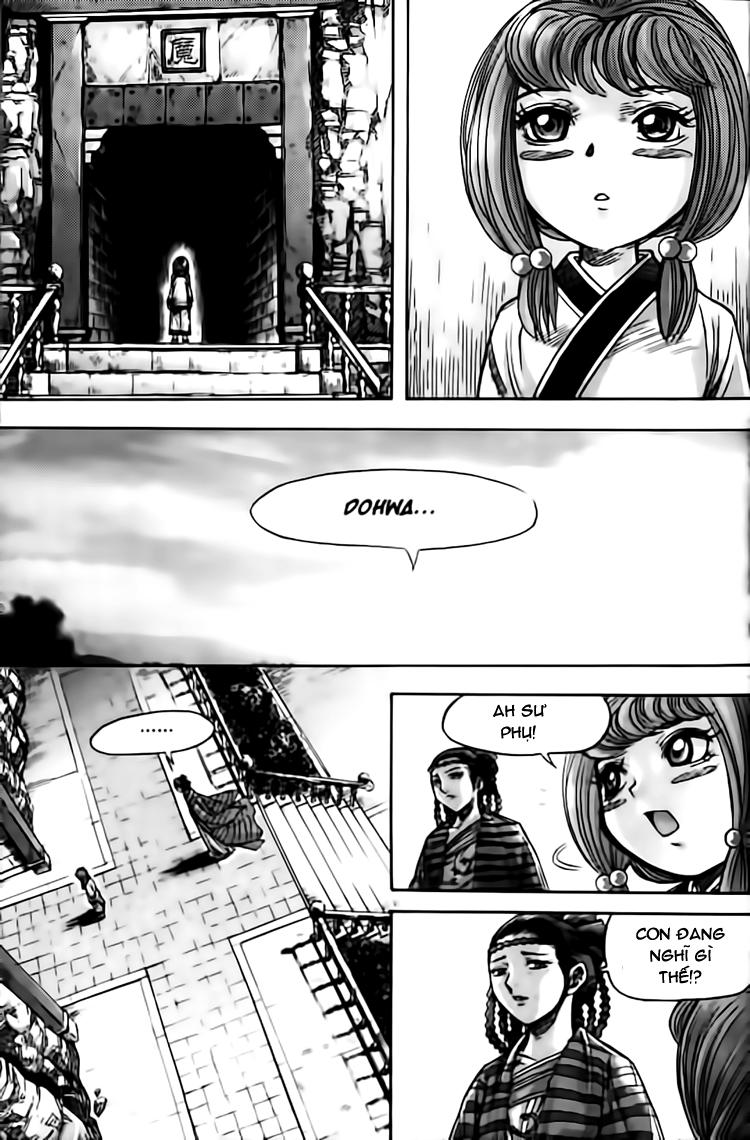 Diêm Đế: Chapter 110