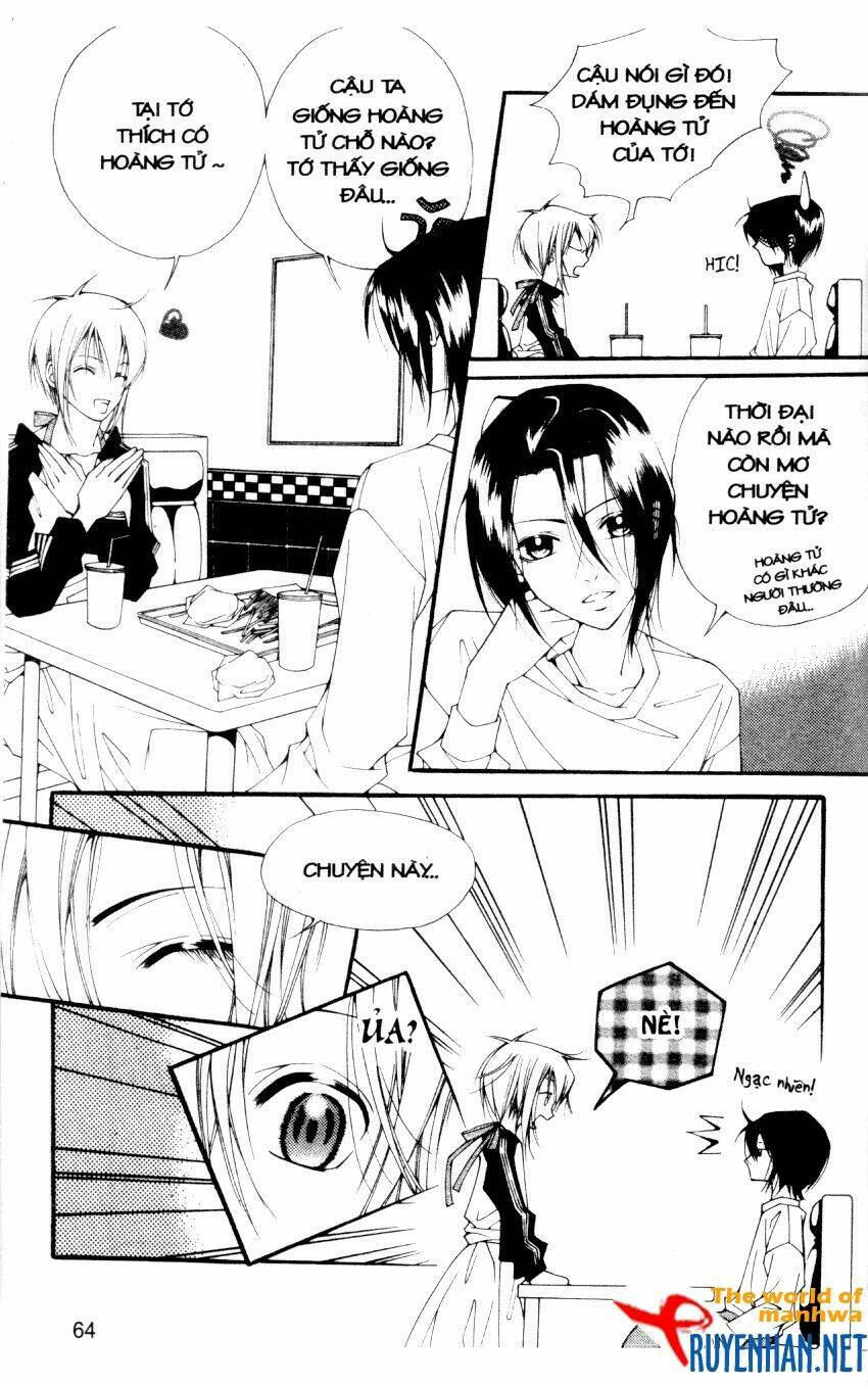 Ngọc Trong Đá-Ace: Chapter 13