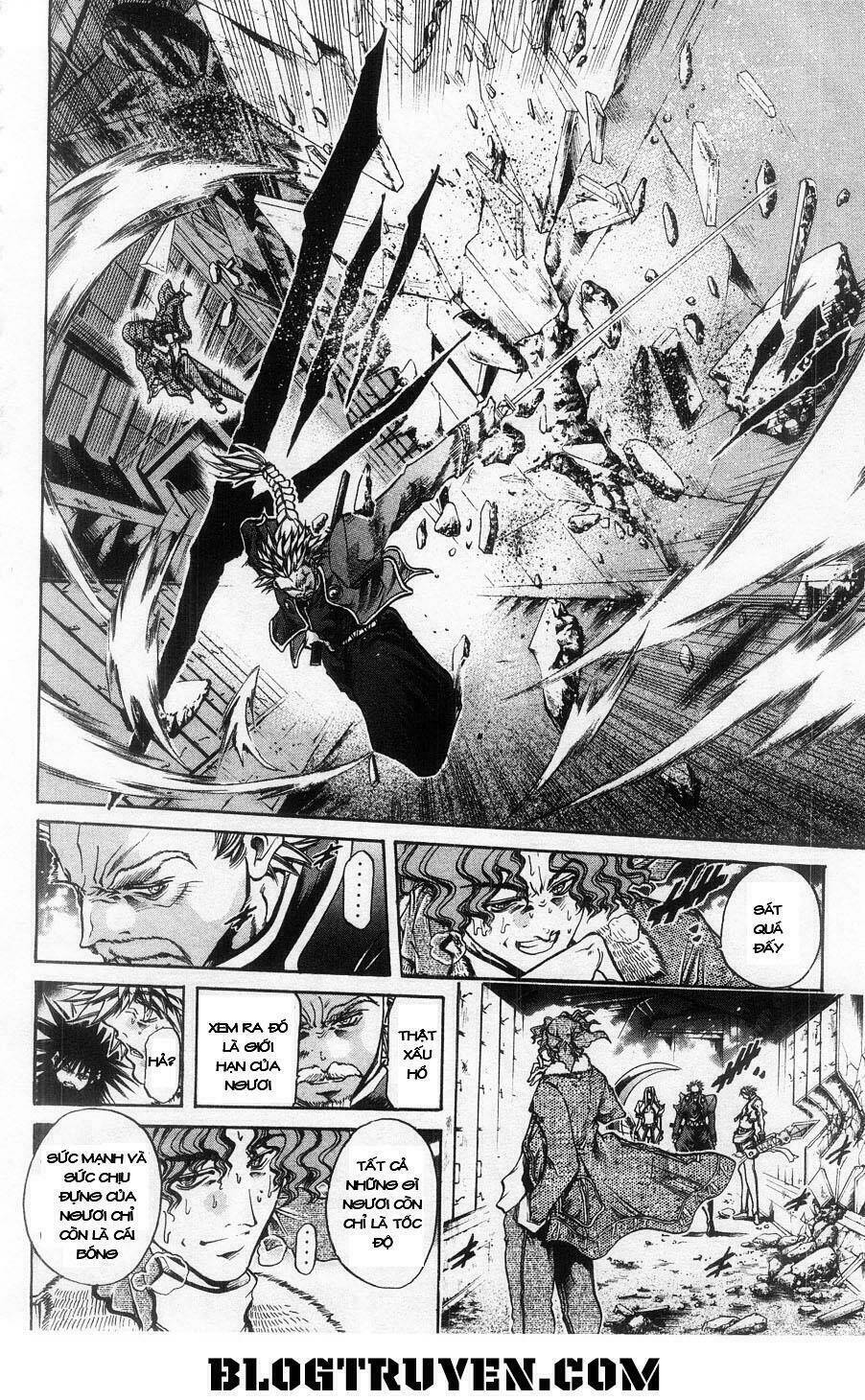 Get Backers: Chapter 265
