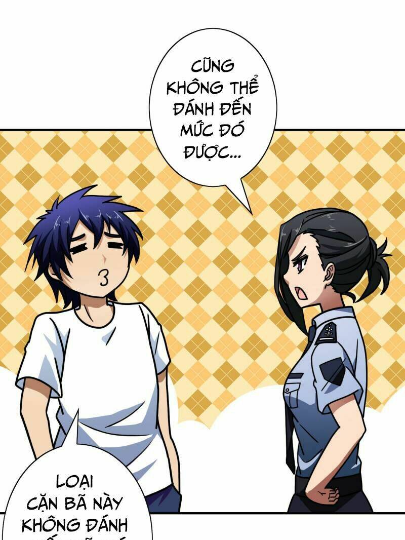 Hộ Hoa Cao Thủ Tại Đô Thị: Chapter 55