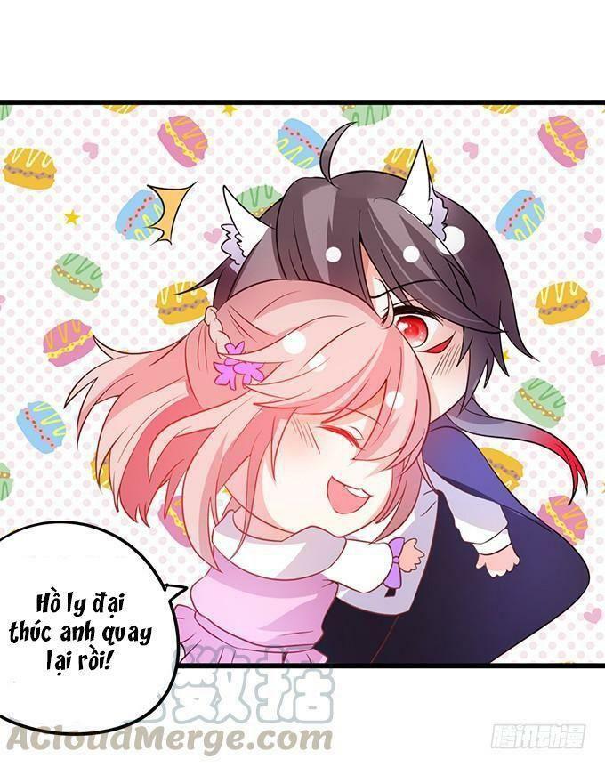 Hồ Tiên Hung Bạo: Chapter 58