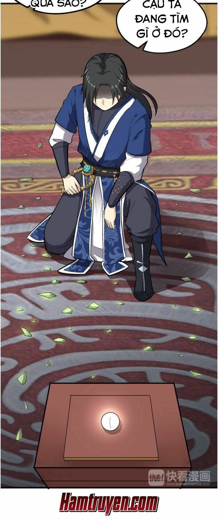 Đại Nghịch Chi Môn: Chapter 9